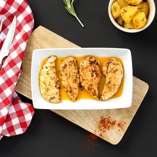 Pollo Al Horno