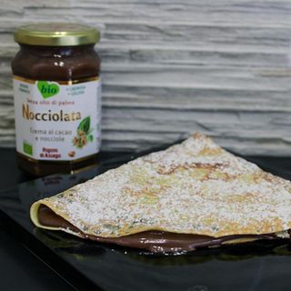 Crepes nocciolata biologica ( Rigoni di Asiago )