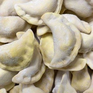 Mrożone Pierogi z Wiśniami (500 g)