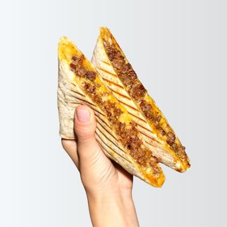 NEW! - Smash Quesadilla G&C