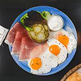 Ham and Eggs 250 gr