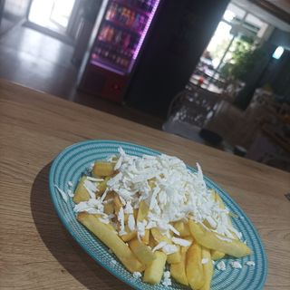 пържени картофи