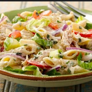 Ensalada de Atún 