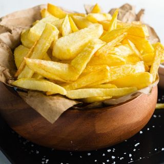 Patatas fritas naturales 