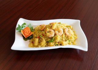 41. Arroz Tailandés (Picante)