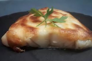 Bacallà A La Muselina