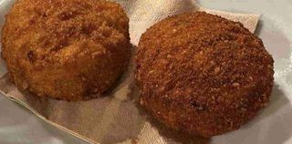 Frittatina di pasta all amatriciana - 1 pezzo