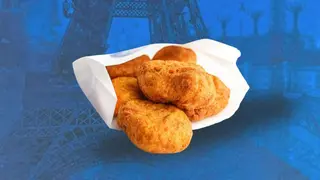 Chicken Nuggets x 6