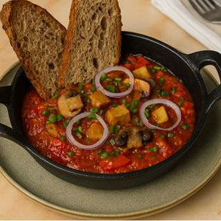 SHAKSHUKA | vegano
