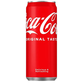 Coca - Coca limenka