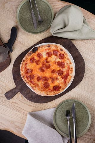 Pizza DIABLITA (30 Cm.)