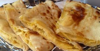 Peshwari Naan