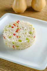 ბრინჯი ბოსტნეულით 200გრ