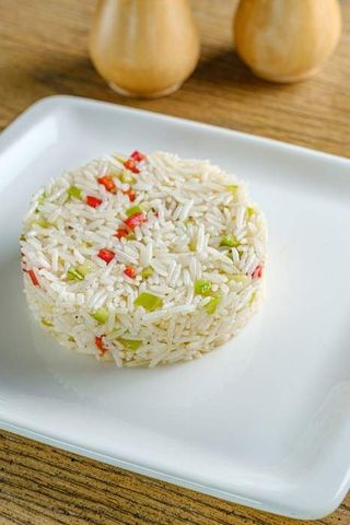 ბრინჯი ბოსტნეულით 200გრ