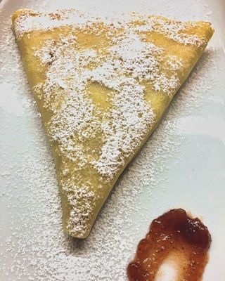 Palačinka Marmelada