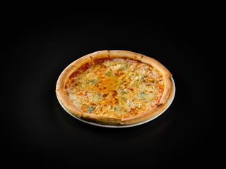 Pizza Quattro Formaggi