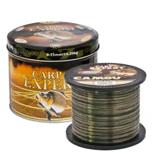 Fir CARP EXPERT CAMOU 0,25MM 1000M 