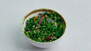 Sałatka z tabbouleh