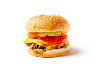 Veggie Cheese Sandwich