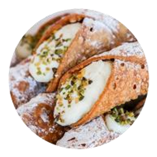 Cannolo grande - 1 pezzo
