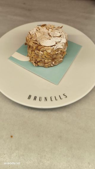 SARA PASTIS INDIVIDUAL