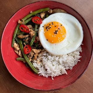 Гай Кра Пао (350г)