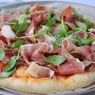 Pizza Parma ham