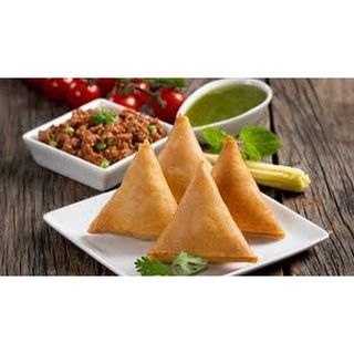 Samosa Pair