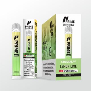 Lemon Lime (Lima y limón)