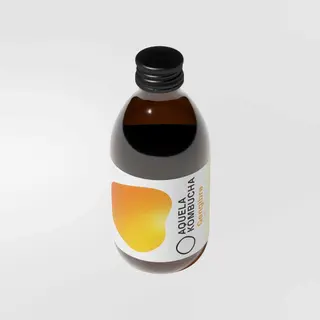 Aquela Kombucha Gengibre - 3x 25cl