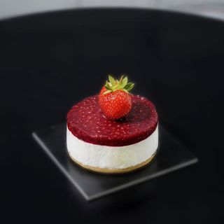 Cheescake fragola