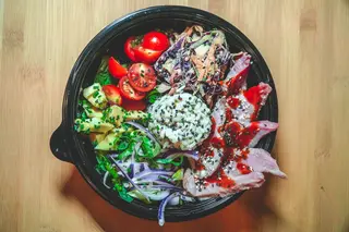 Beefy Bliss Bowl