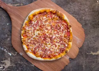 Pizza Espanha