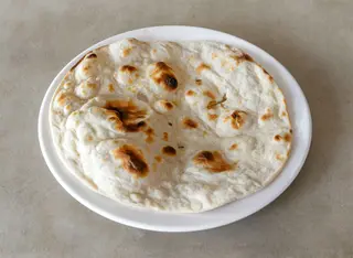Butter tandoori roti
