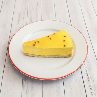 Cheesecake de Maracuyá 