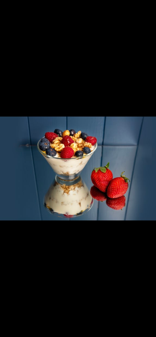 Fruta e Frutos Secos