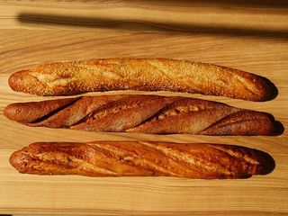 Багет пшеничний (280g)