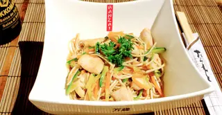 Yaki soba 