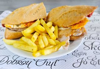 Pack Bocata Mayorqui