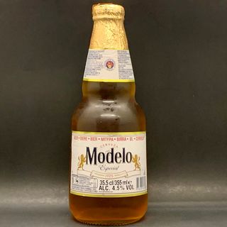 Cerveza Modelo Especial