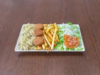 Platos Combinado 10