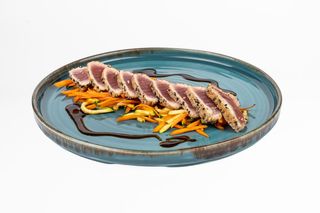 Tataki di tonno