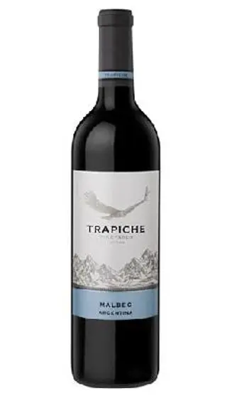 Трапиче Винярдс Малбек 0,750л - 1 бр.