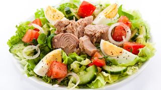Insalata tonno