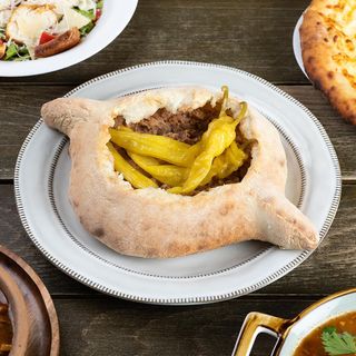 ლობიანი ლორით