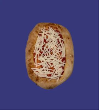 MINI PIZZA MARGHERITA WEGAŃSKA