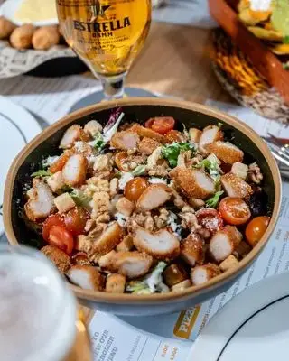 BOWL CESAR SALAD