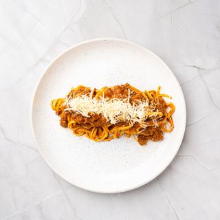 Spaghetti Bolognese