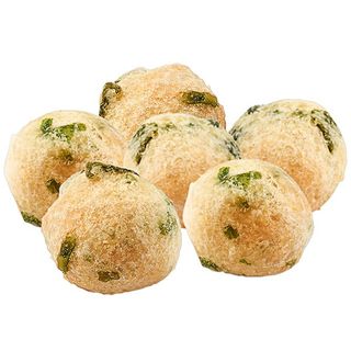 Zeppoline Alle Alghe (8 Pezzi)