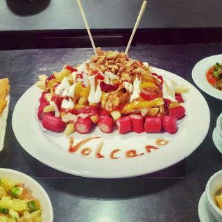 Volcano